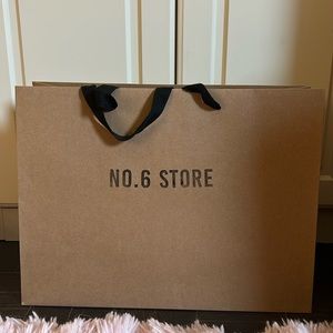 No. 6 Shopping Bag